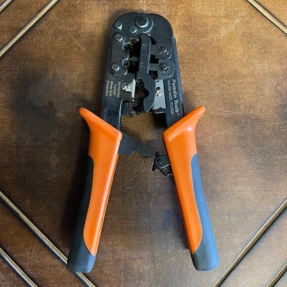 PALADIN TOOLS MODULAR DATA CABLE CLIMPER WE/SS MOD PLUG - Picture 2 of 4